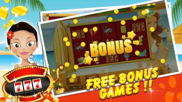 Best Vacation Slots Game 2014 screenshot 4
