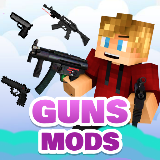 Guns Mod for Minecraft icon