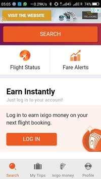 ixigo screenshot 7