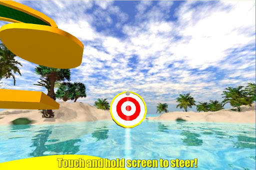 Tiki Golf 3D FREE screenshot 5