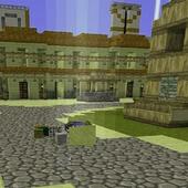 Minimap Zans No Radar Mod for Minecraft icon