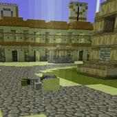 Minimap Zans No Radar Mod for Minecraft logo