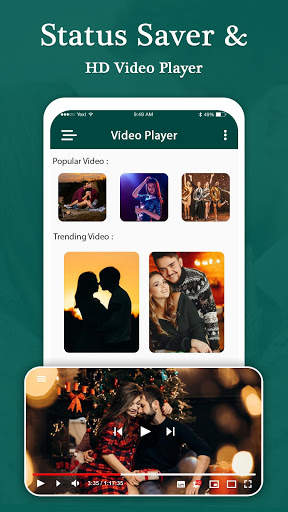 Status Saver: Max Video Player screenshot 5