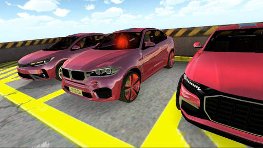 Master Chauffeur Car Parking game screenshot 7