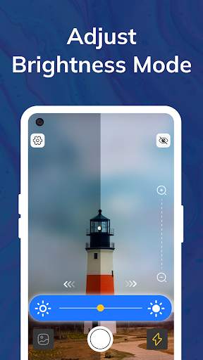 Magnifier Camera & Flashlight screenshot 4