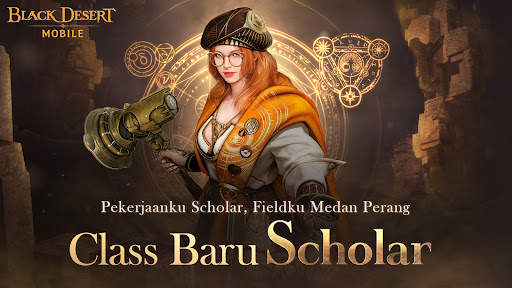 Black Desert Mobile screenshot 1