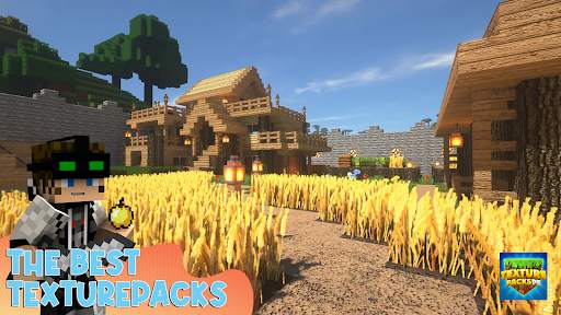 Texturepacks for Minecraft PE screenshot 1