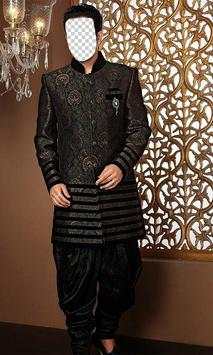 Men Designer Sherwani screenshot 2