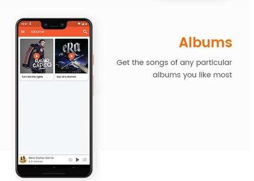 Mobil Mp3indirdur screenshot 5