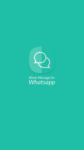 Mensaje en Blanco para Whatsap скриншот 1