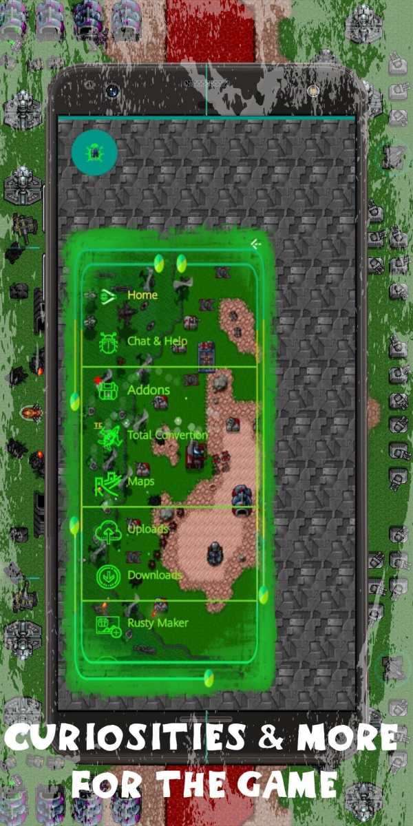 Rusted WarDate 2O2O screenshot 2