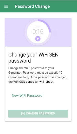 WiFiGEN Lite screenshot 2
