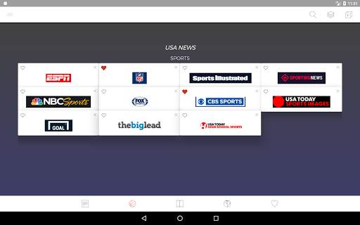 US News screenshot 10