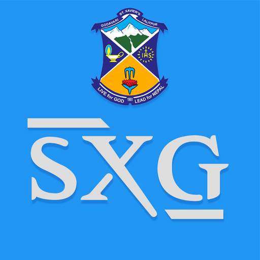 SXG - St. Xavier's School Godavari 3.7.3