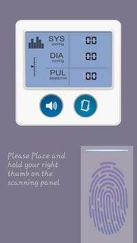 Blood Pressure Measure App screenshot 5