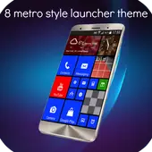 Launcher Win 8 Metro Theme