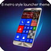 Launcher Theme for Windows 8 1.17.6
