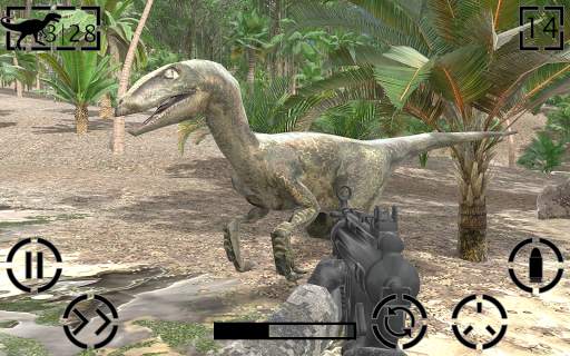 🦖DINOSAUR HUNTER: SURVIVAL GAME screenshot 3