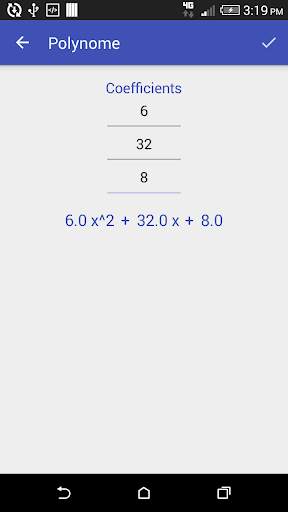 Math'Notes screenshot 7