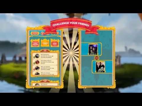 BaliFied - Word Games screenshot 1