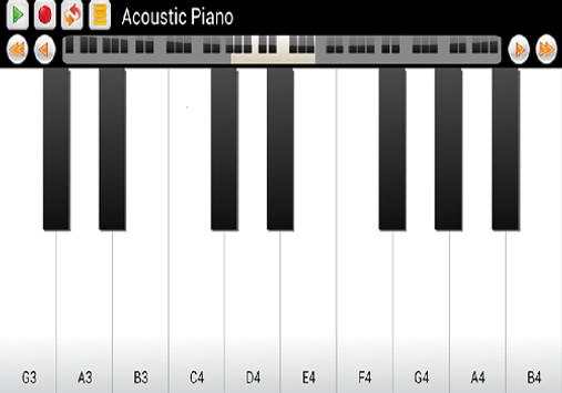 Piano Lolirock Games screenshot 1