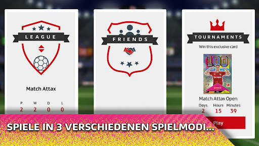 Bundesliga Match Attax 22/23 screenshot 4