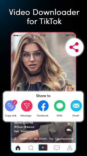 Video Downloader for TikTok screenshot 2