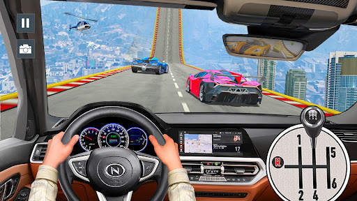 Car Racing Games 3D Offline screenshot 4