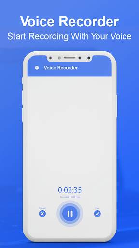 Voice Recorder & Audio Editor screenshot 2