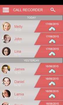 Call Recorder 2016 screenshot 2
