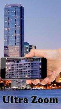 ultra zoom camera screenshot 1