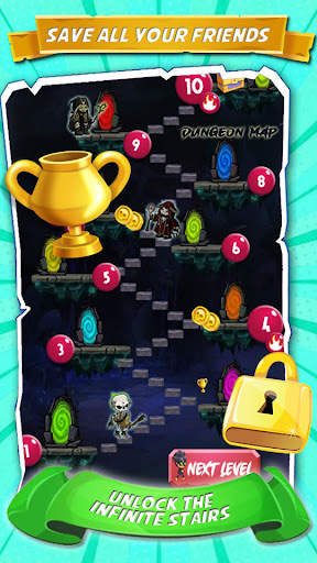Climb - Infinite Stairs arcade screenshot 6