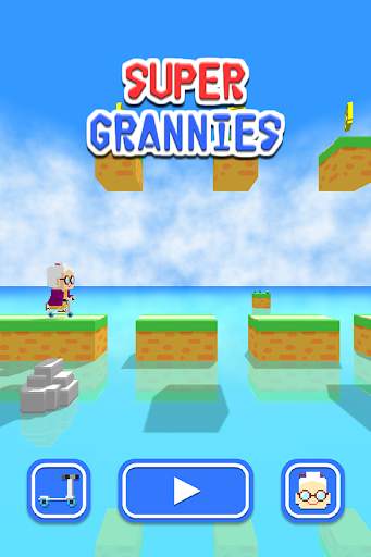Super Grannies screenshot 5