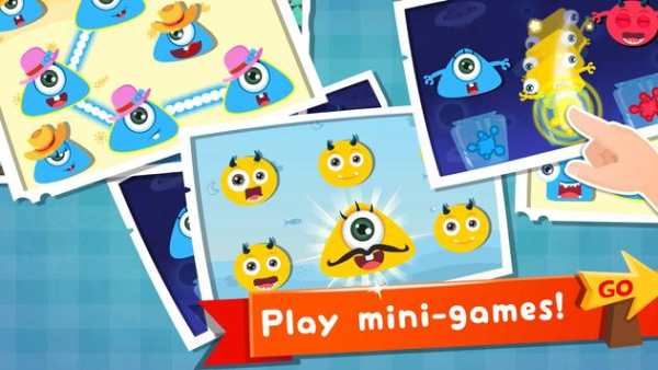 Little Panda Categorization screenshot 4