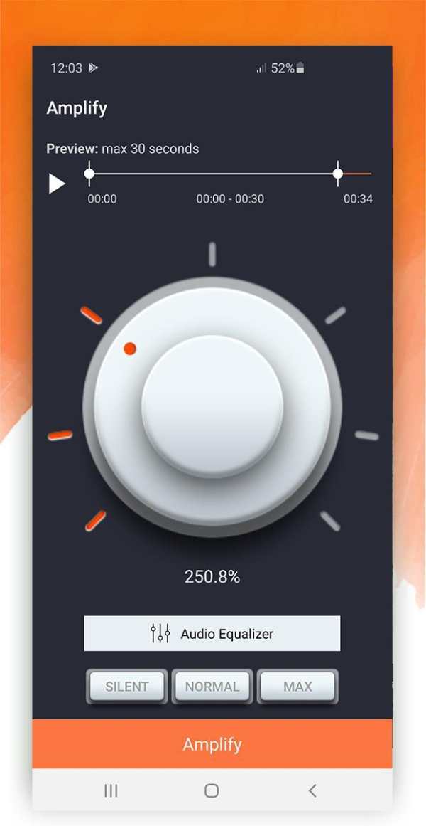 Audio Trimmer ( Ringtone  cutter & MP3 Joiner ) screenshot 5