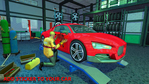 Car Mechanic Sim 2019 screenshot 9