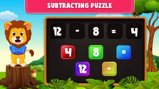 Kids Math Game For Add, Divide screenshot 9