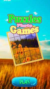 Nature Photo Puzzle Game screenshot 1