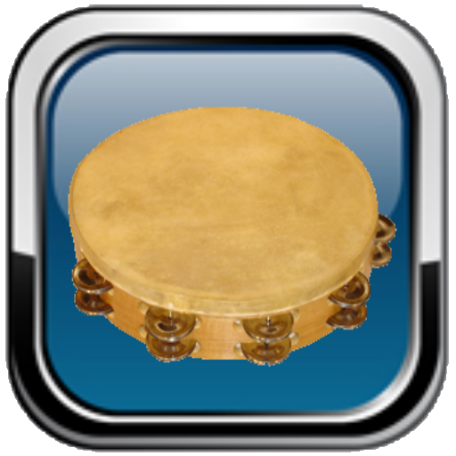 Pandereta Virtual icon