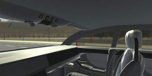 VR Car Driving Simulator Game screenshot 6