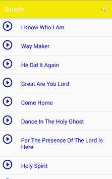 Sinach Way Maker Songs 2017 screenshot 4