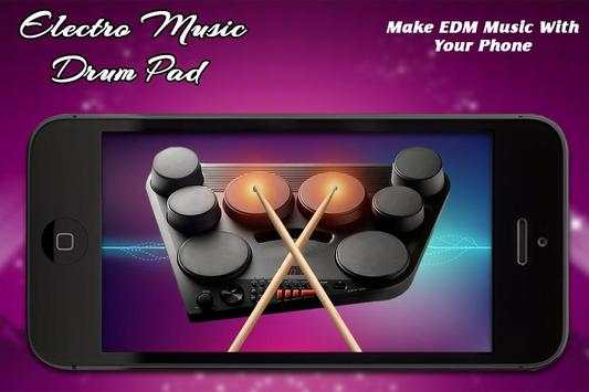 Electro Music Drum Pad screenshot 6