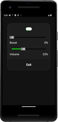 Headphones Loud Volume Booster screenshot 1