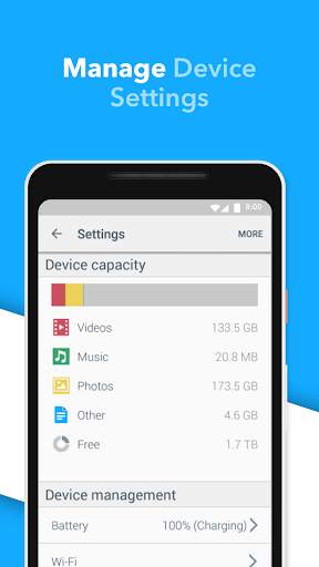My Passport Wireless screenshot 5