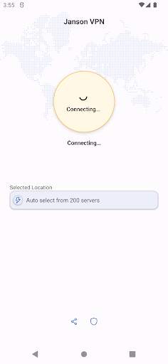 Janson VPN screenshot 3