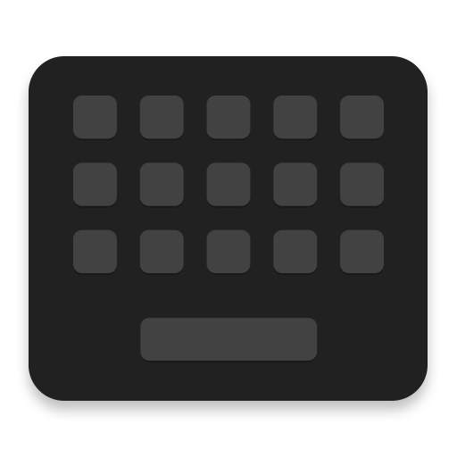 Blank Keyboard 1.1