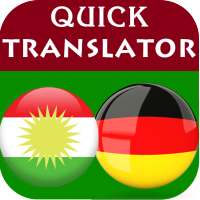 Kurdish German Translator on 9Apps