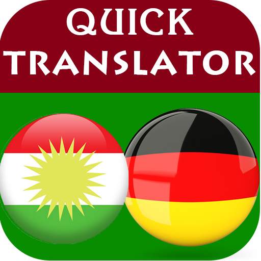 Kurdish German Translator 2.0.35