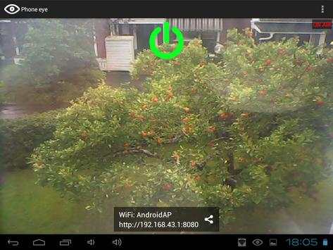 Phone eye screenshot 9