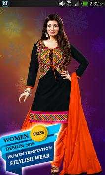 New Women Dresses Designs 2018 - Face Photo Editor screenshot 5